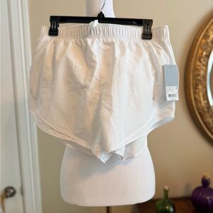 ANTONIO MELANI White Sleep Shorts